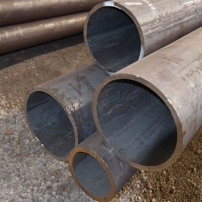 Tubos redondos rectangulares cuadrados pregalvanizados laminados en caliente/tubos de acero Gi con acero al carbono