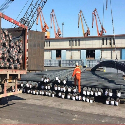 Acero de encabezado en frío Hpb355 Hrb400e Heb500e Rebar para hormigón reforzado y pretensado