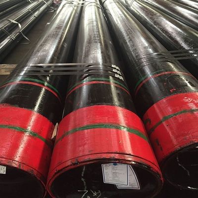 Tubo de acero sin costura de carbono tirado en frío negro de 830 mm para el rendimiento