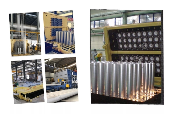 Las barras de metal ASTM de diámetro redondo de 8,0 mm-650 mm de acero cortante de barras de acero al carbono con tolerancia del 1%