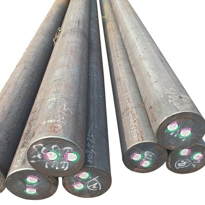 8Barras redondas de acero al carbono de 0,0-650 mm para uso normal o con aceite en la partida especial de frío
