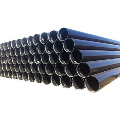 Tubo de acero al carbono para tuberías de petróleo y gas de diámetro de 2 a 48 pulgadas o muestras personalizadas US 1/kg