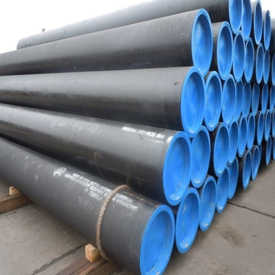 API5l 5CT Tubo de caldera Tubo de acero para decoración de la construcción Tolerancia del 2%