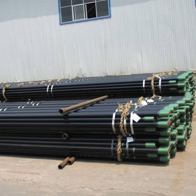 Tubo de carcasa de sección redonda API 5CT para tuberías de agua y gas de combustible a baja temperatura