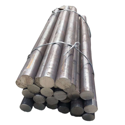 Q420A ASTM A572m ASTM A633m Gr. 60 Gr. E Barra de acero estructural de baja aleación para la construcción