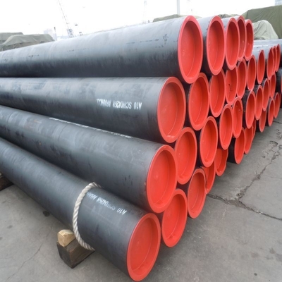 Diámetro de 2&quot;-48&quot; o Custom ASTM a 106 API5l Grado B de tubería de petróleo Tubo de acero sin costuras
