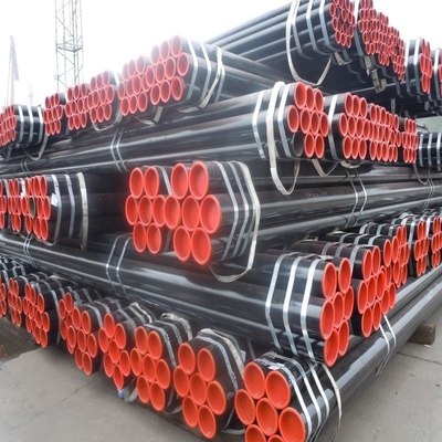 Diámetro de 2&quot;-48&quot; o Custom ASTM a 106 API5l Grado B de tubería de petróleo Tubo de acero sin costuras