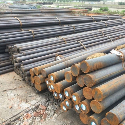 Barra de acero al carbono altamente resistente con alta resistencia, endurecibilidad y dureza