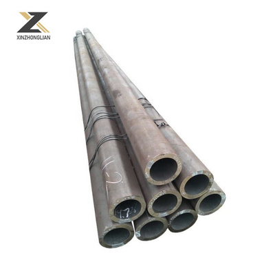 Tubo de acero sin costura laminado en caliente de grado API5l para petróleo en soldadura en espiral