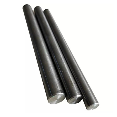 Varilla de acero estructural de carbono con guía de instalación en línea de 24 horas y normal u aceitada