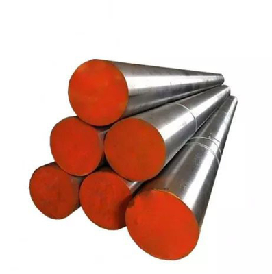 Varilla de acero estructural de carbono con guía de instalación en línea de 24 horas y normal u aceitada