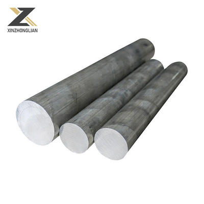 Barras redondas de acero al carbono laminado en caliente de alta resistencia para molde de acero estándar DIN