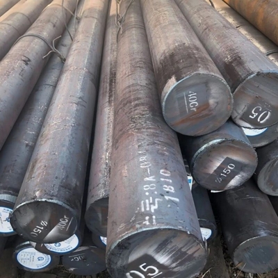 Barras redondas de acero al carbono laminado en caliente de alta resistencia para molde de acero estándar DIN