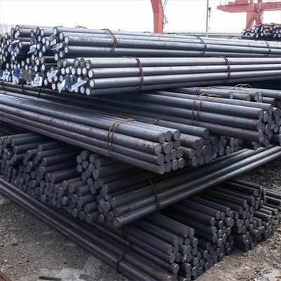 Barras redondas de acero al carbono laminado en caliente de alta resistencia para molde de acero estándar DIN
