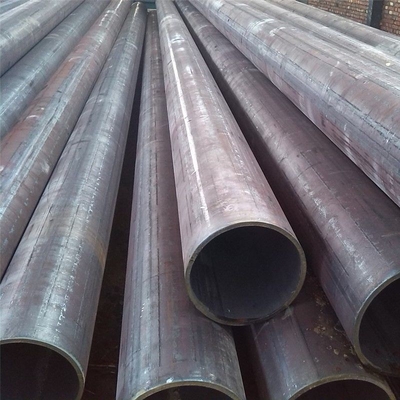 Tolerancia del 2% y tubería de 2 a 48 pulgadas o de diámetro personalizado API5l para decoración de la construcción