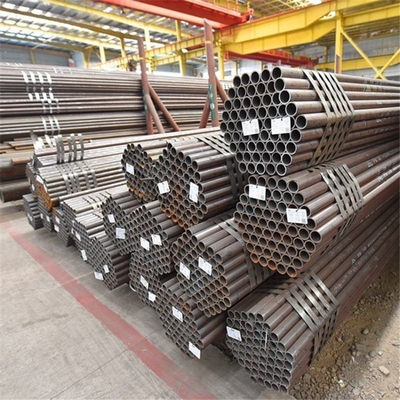 Tolerancia del 2% y tubería de 2 a 48 pulgadas o de diámetro personalizado API5l para decoración de la construcción