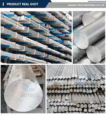 No aleación ASTM barras metálicas redondas de diámetro 8,0 mm-650 mm de corte de acero barras de acero al carbono adecuado