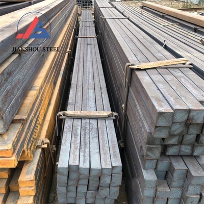 Acero inoxidable/acero de carbono galvanizado/barra de acero plano redonda laminada en caliente/en frío para acero herramienta