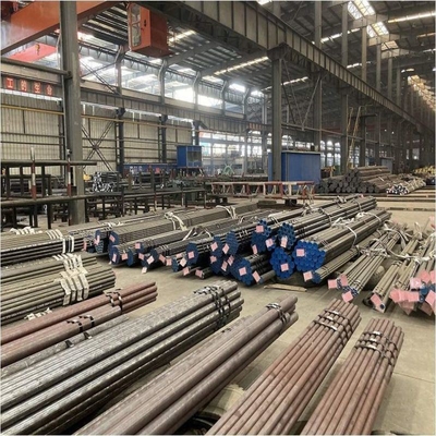 5.8/6m/11.8m/12m API 5L X70 Tubo de acero redondo soldado estándar para gasoductos y oleoductos