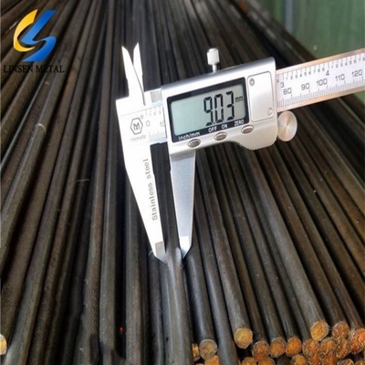 Barras de acero al carbono de la norma JIS 1018 con propiedades mecánicas superiores