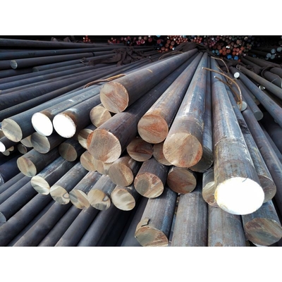 Guía de instalación en línea de 24 horas ASTM A615 Barra de acero al carbono HSS de metal tirada en frío