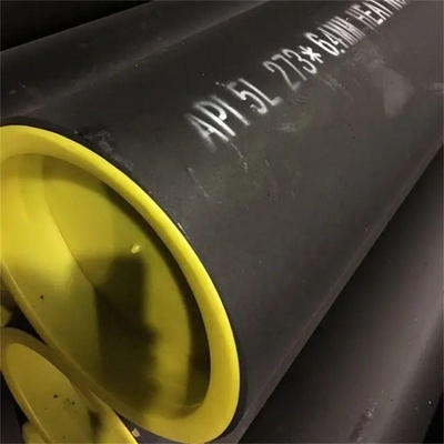 Técnica de laminado en caliente de tuberías de acero de línea API 5L para proyectos de transmisión de petróleo y gas