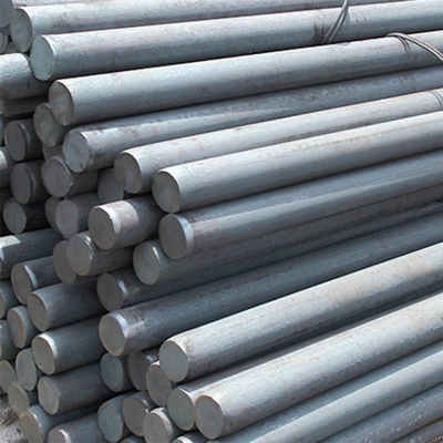 Barras de acero al carbono SAE1045 S45c rodillos laminados en caliente/tirados en frío para la producción de herramientas