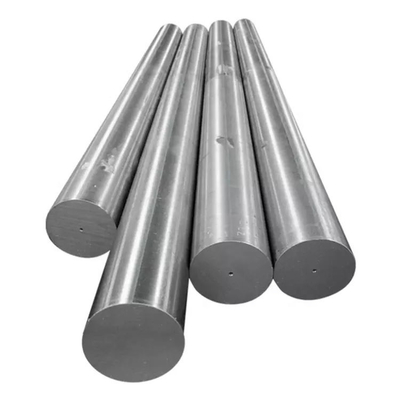 Material de construcción Barras de acero al carbono ASTM 1020 1045 1065 S45c Q235 Q355 S235jr S275jr S355jr Ss400 Varillas metálicas redondas con diámetro entre 8,0 mm y 650 mm