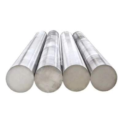Material de construcción Barras de acero al carbono ASTM 1020 1045 1065 S45c Q235 Q355 S235jr S275jr S355jr Ss400 Varillas metálicas redondas con diámetro entre 8,0 mm y 650 mm