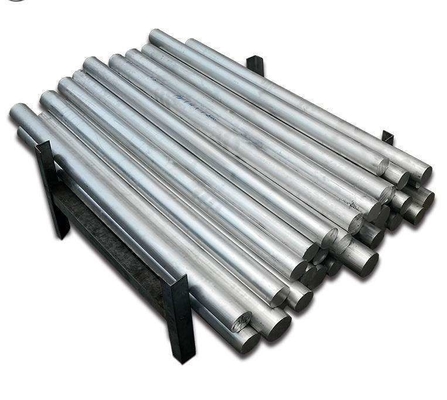 Las barras de acero al carbono Ss400 Q235 Q355 S235jr S275jr St37 Barras cuadradas bajas en carbono a plazo CFR