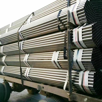 Pre galvanizado Q235/Q195/Q345/A36/10*10-600*600 mm tubo cuadrado ERW