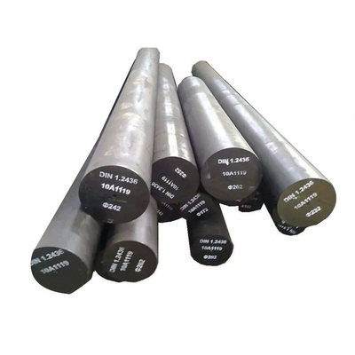 SAE1020 Varillas redondas de acero al carbono para materiales de construcción longitud 1000-12000 mm o personalizada