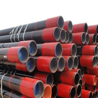 Tubos de calderas para la fabricación de tuberías de transmisión de petróleo y gas natural API5l Tubos de acero al carbono