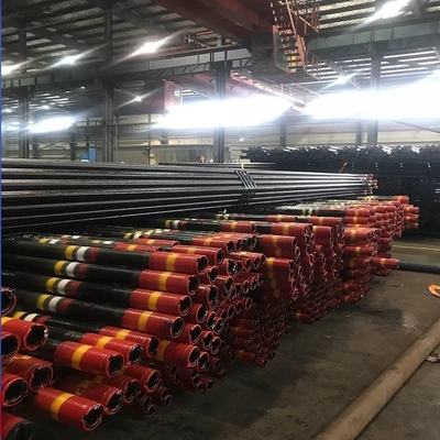 Tubos de calderas para la fabricación de tuberías de transmisión de petróleo y gas natural API5l Tubos de acero al carbono