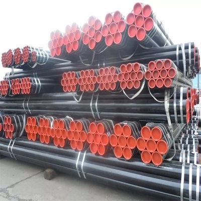 Tubos de calderas para la fabricación de tuberías de transmisión de petróleo y gas natural API5l Tubos de acero al carbono