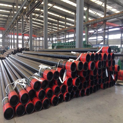 Tubos de calderas para la fabricación de tuberías de transmisión de petróleo y gas natural API5l Tubos de acero al carbono
