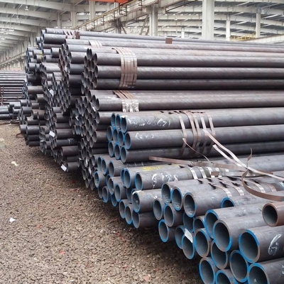Tubos de acero al carbono sin costura de grado X42 para oleoductos y gasoductos de Hebei Professional