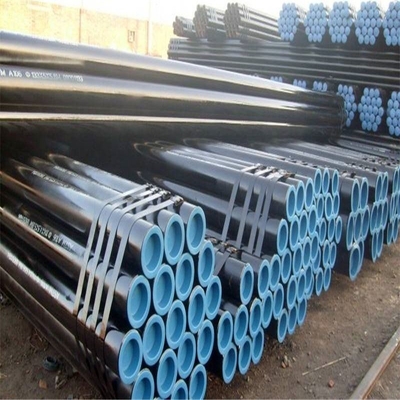 Tubos de acero al carbono sin costura de grado X42 para oleoductos y gasoductos de Hebei Professional