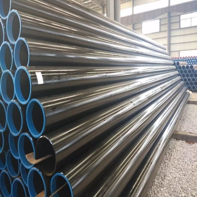 Tubos de acero al carbono sin costura de grado X42 para oleoductos y gasoductos de Hebei Professional