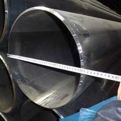 API 5L/A106 Grb Sch40 Sch80 tubería de gas de petróleo A192 tubo de caldera tubo de acero al carbono sin costuras