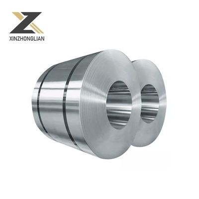 Acero galvanizado para materiales de construcción laminado en frío