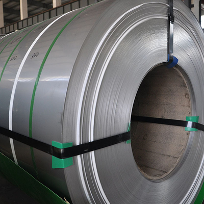 Estándar GB A286 Monel400201 304L 316L grabado en frío bobina de acero inoxidable laminada 0.15-3.0mm