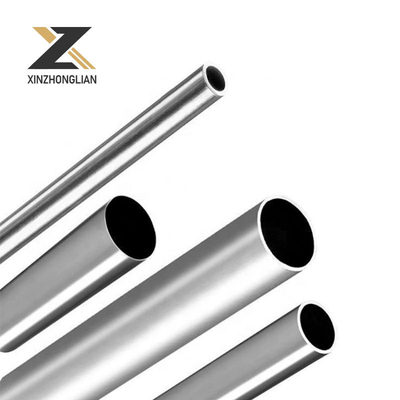 Técnica de laminado en frío Tubo sin costura/saldado de acero inoxidable duplex para la industria