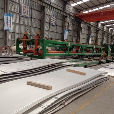 304/304L/316/409/410/904L/2205/2507 Hojas de acero inoxidable laminadas en frío