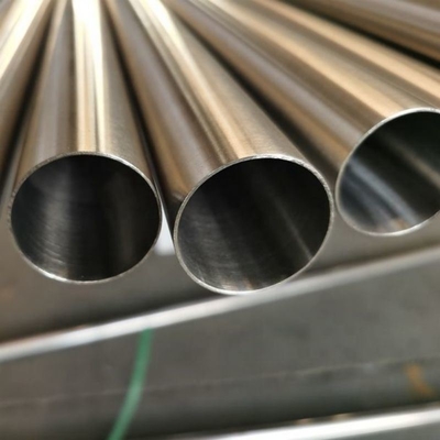 304L/316L/310S/410/430 Tubo de acero inoxidable en el mejor de los casos con una superficie brillante y pulida