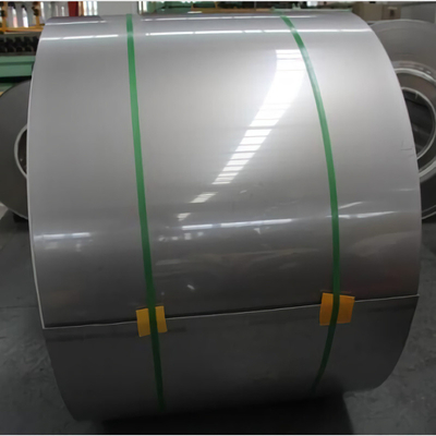 304 316 409 430 904L 2205 2507 bobina de acero inoxidable laminada en frío con superficie de grabado