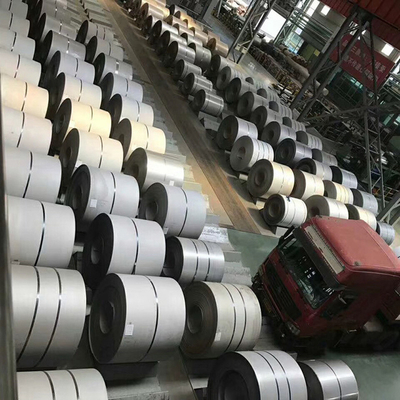 304L/316L de acero inoxidable de la bobina de la hoja de la placa de las tiras de la banda de la cinta para la industria de la construcción
