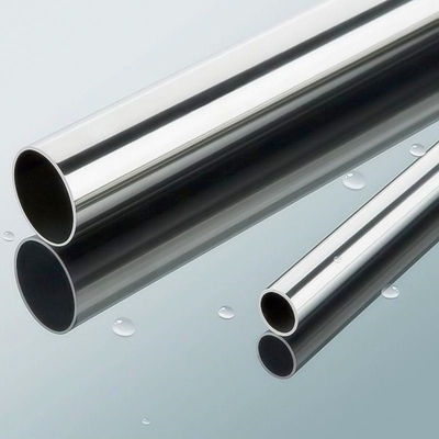 Tubo de acero inoxidable ASTM A270 A554 SS304 316L 316 310S 440 1.4301 321 904L 201 Tubo cuadrado de acero inoxidable Ss tubo sin costura