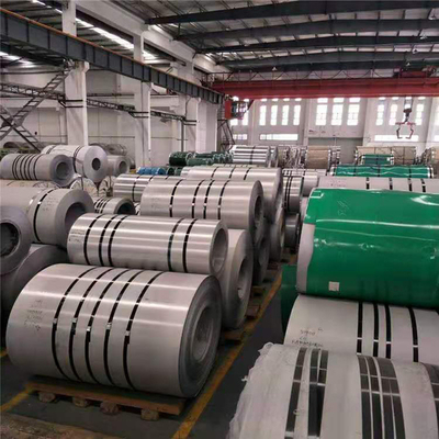 AISI 201 Ss 304 304L 316 316L 309S 310S 430 410 420 3cr12 bobina/banda/hoja de acero inoxidable