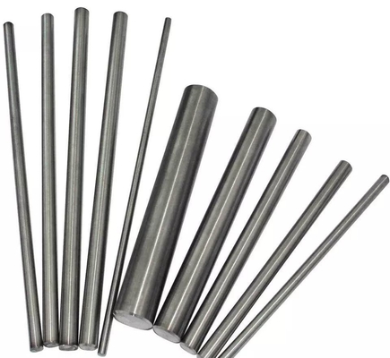 304 310 316 316L Ba 2b Barra redonda de acero inoxidable de superficie para construcción plana y fácil